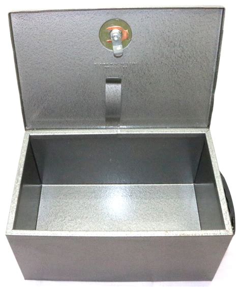 rockaway metal products push lock box|rockaway metal products lock box.